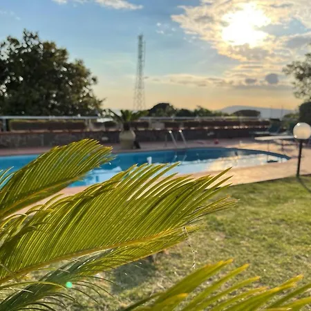 فندق مبيت وإفطار Il Giardinetto - Volcano