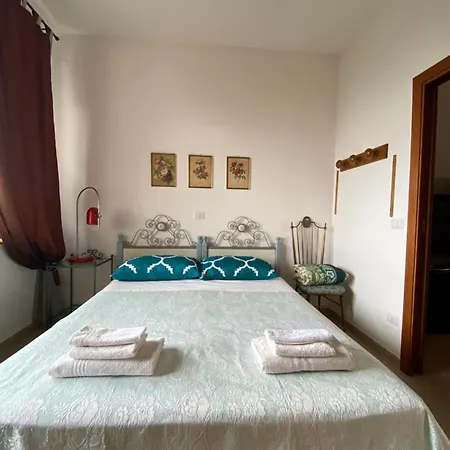 Il Giardinetto - Volcano فندق مبيت وإفطار