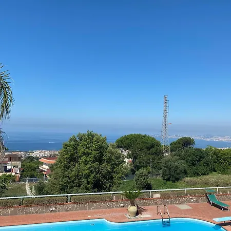 Il Giardinetto - Volcano فندق مبيت وإفطار 3*