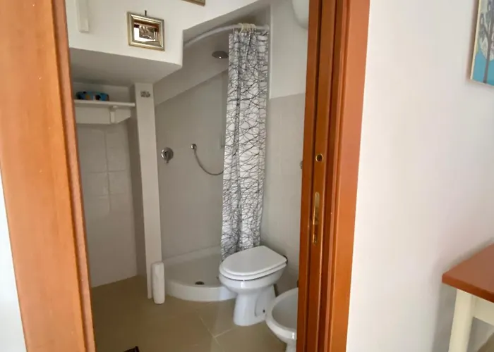 住宿加早餐酒店 Il Giardinetto - Volcano