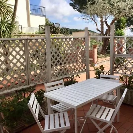 Nocleg ze śniadaniem Il Giardinetto - Volcano Ercolano