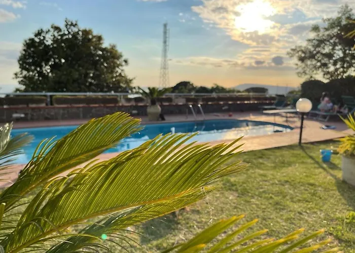 Bed & Breakfast Il Giardinetto - Volcano