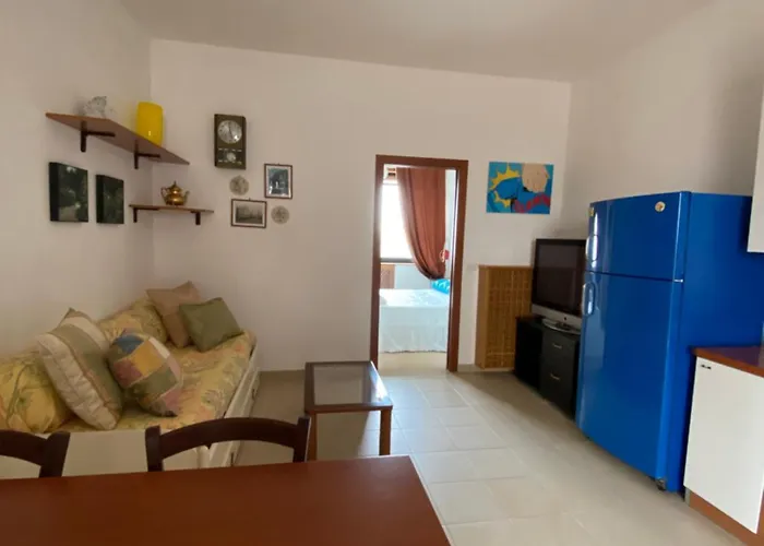 Il Giardinetto - Volcano Bed & Breakfast 3*