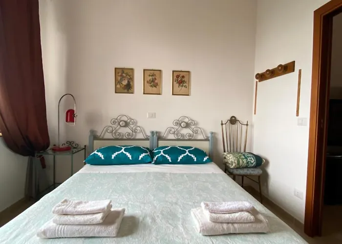 Il Giardinetto - Volcano Bed & Breakfast