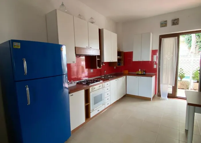 Il Giardinetto - Volcano Bed & Breakfast 3*