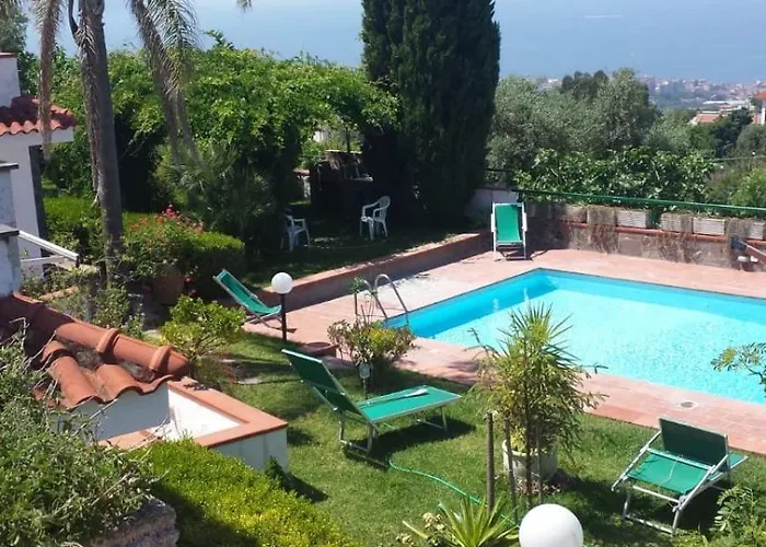 Bed & Breakfast Il Giardinetto - Volcano Ercolano