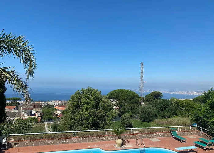 Il Giardinetto - Volcano Bed & Breakfast 3*